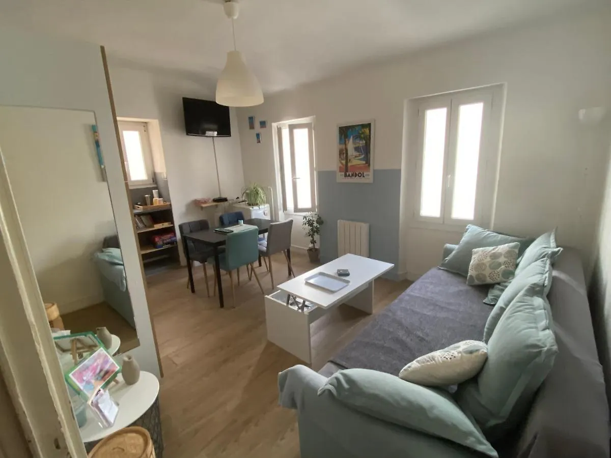 Bandol Plage Port Appartement