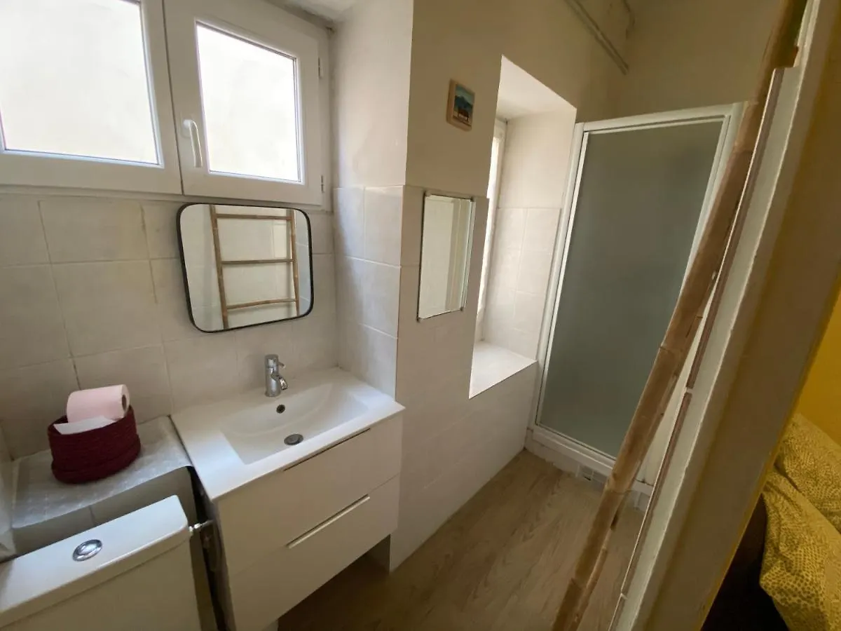 Bandol Plage Port Apartment France