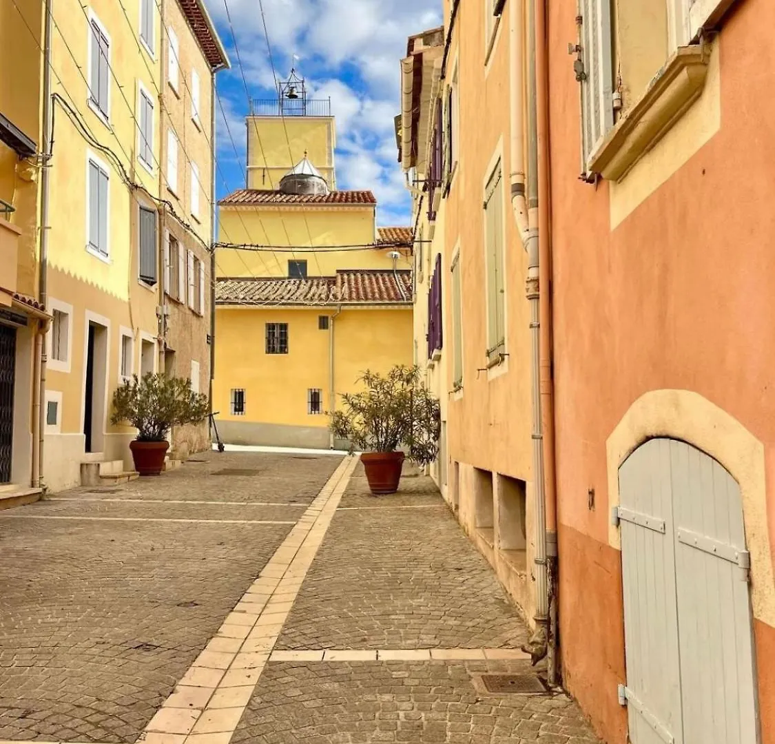Appartement Bandol Plage Port Frankrijk