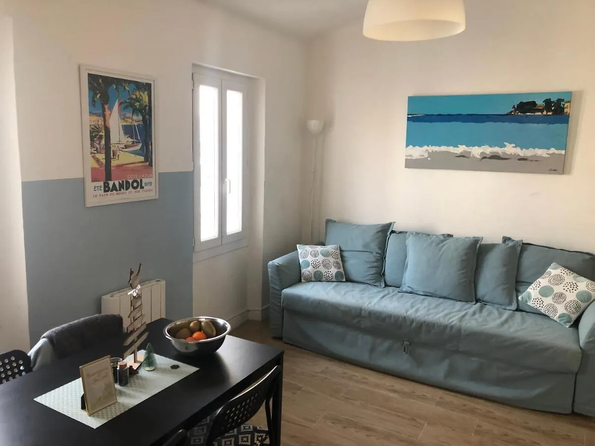 Bandol Plage Port Apartment