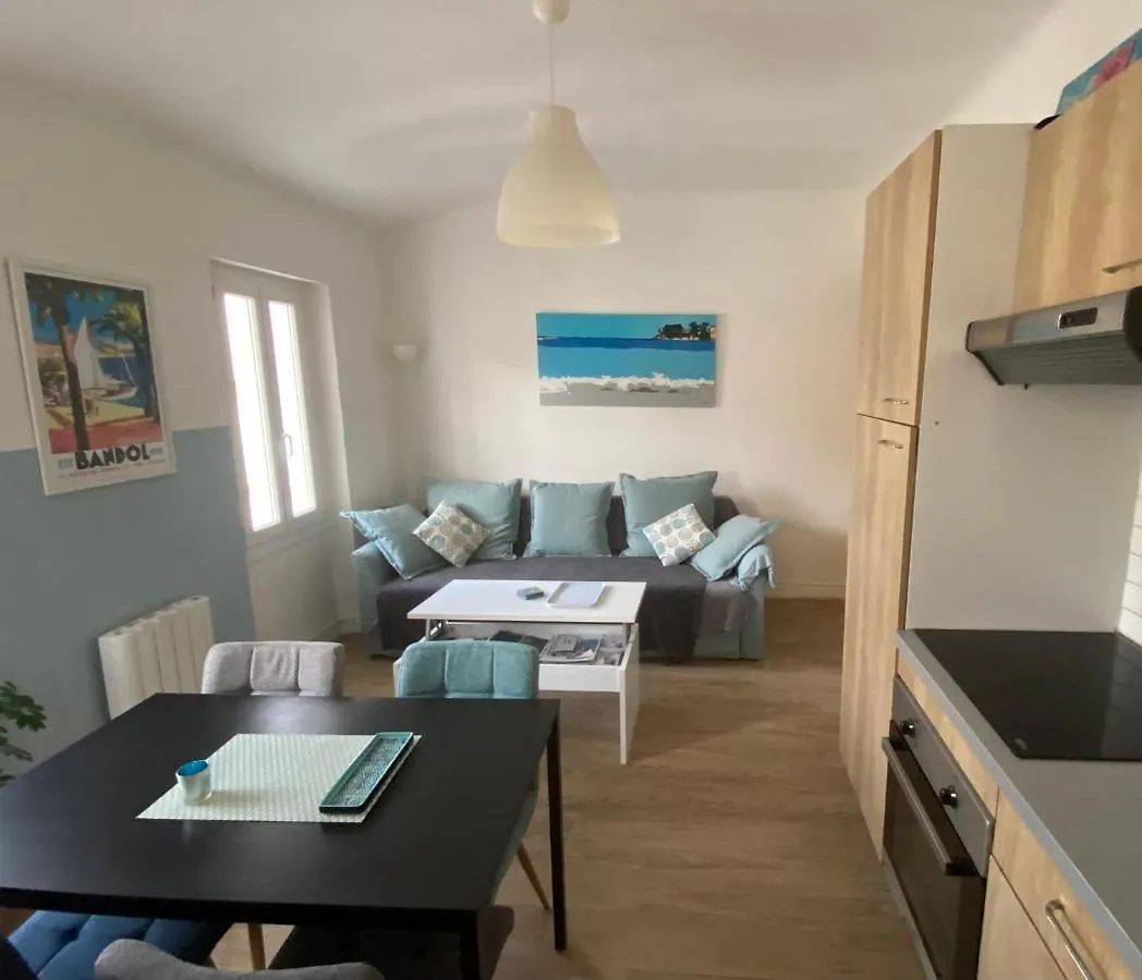 Bandol Plage Port דירה